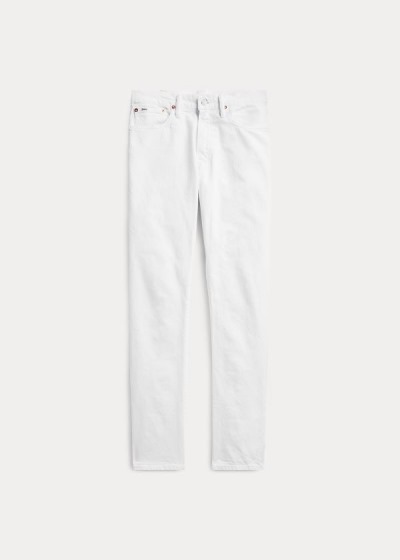 Polo Ralph Lauren Varick Slim Straight Jeans Herre Danmark (YISKC0795)